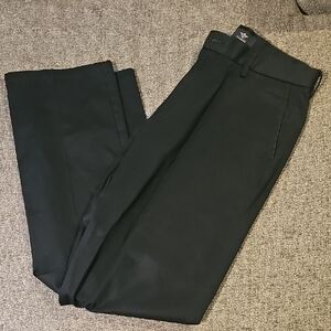 Dockers Men's Classic Black Dress Pants
